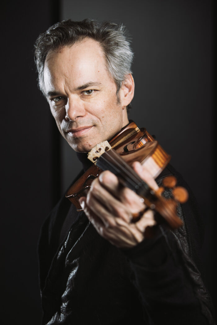 Benjamin Schmid – konstnärlig ledare