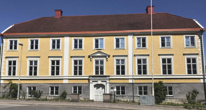 Nygatan 6 i Växjö